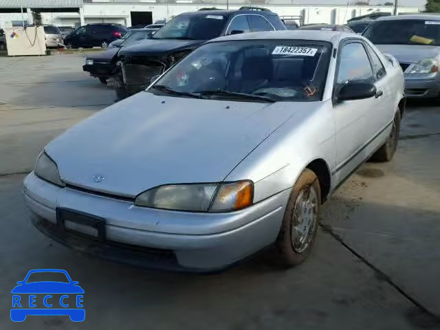 1992 TOYOTA PASEO JT2EL45F9N0017395 Bild 1