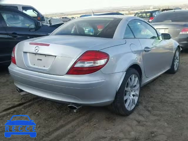 2005 MERCEDES-BENZ SLK350 WDBWK56F45F045751 Bild 3