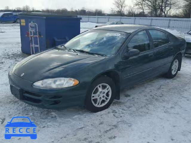 1999 CHRYSLER INTREPID 2C3HH46R6XH776720 зображення 1