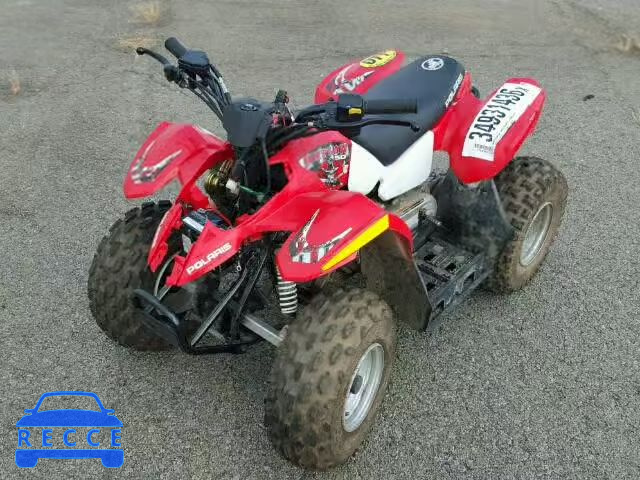 2010 POLARIS OUTLAW 50 RF3KA05AXAT015370 зображення 1