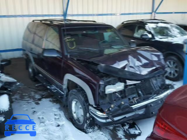 1997 GMC YUKON 1GKEK13R2VJ718669 image 0