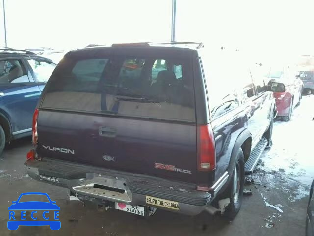 1997 GMC YUKON 1GKEK13R2VJ718669 image 3