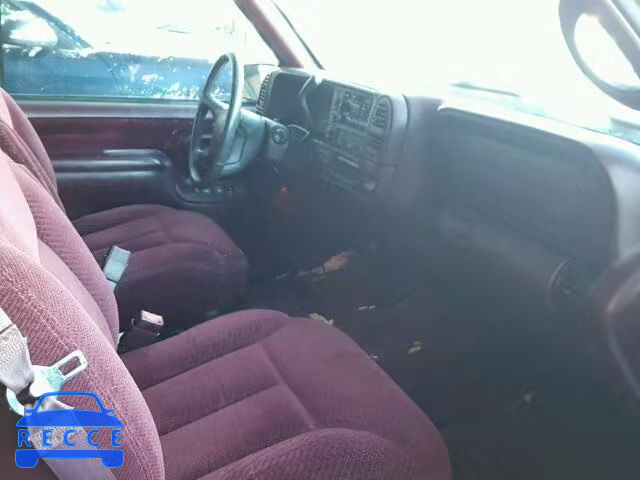 1997 GMC YUKON 1GKEK13R2VJ718669 image 4