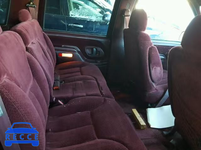 1997 GMC YUKON 1GKEK13R2VJ718669 image 5