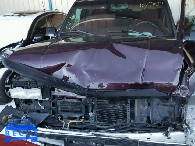 1997 GMC YUKON 1GKEK13R2VJ718669 image 6