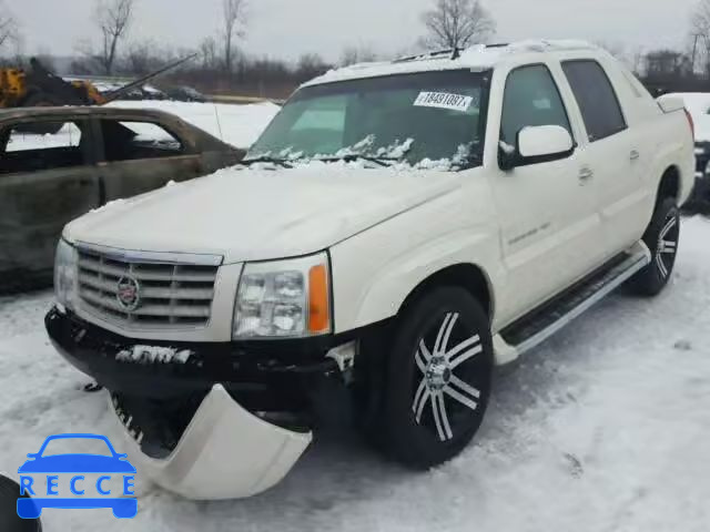 2006 CADILLAC ESCALADE E 3GYEK62N76G108383 image 1