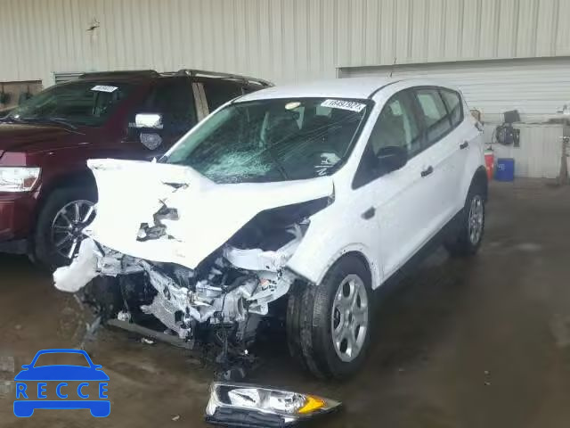 2017 FORD ESCAPE S 1FMCU0F7XHUB36061 image 1
