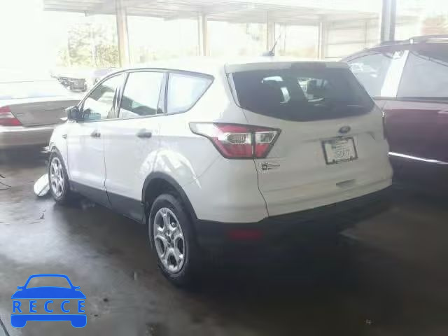 2017 FORD ESCAPE S 1FMCU0F7XHUB36061 image 2