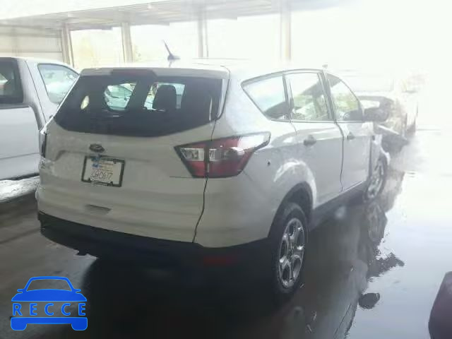 2017 FORD ESCAPE S 1FMCU0F7XHUB36061 image 3
