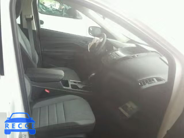 2017 FORD ESCAPE S 1FMCU0F7XHUB36061 image 4