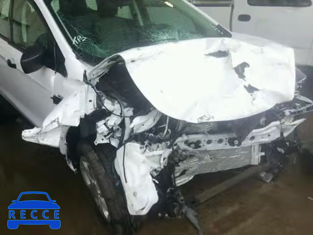 2017 FORD ESCAPE S 1FMCU0F7XHUB36061 image 8