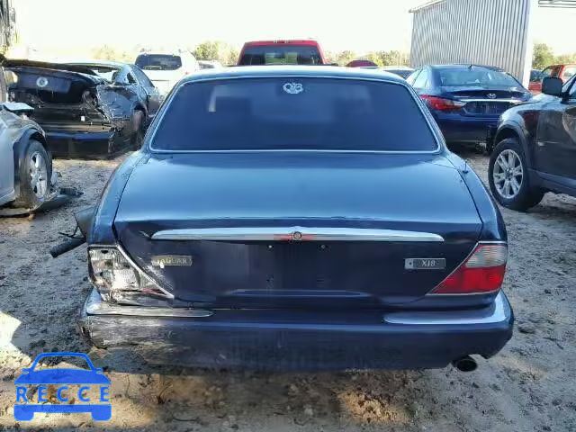 2001 JAGUAR XJ8 SAJDA14C21LF32332 image 9