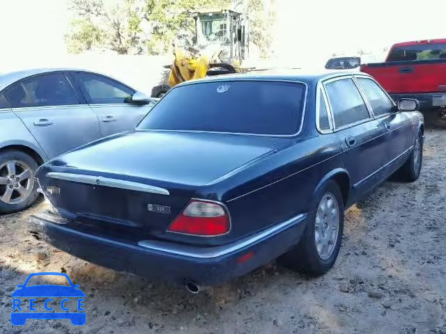 2001 JAGUAR XJ8 SAJDA14C21LF32332 image 3