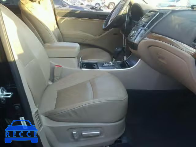 2012 HYUNDAI VERACRUZ G KM8NU4CC6CU201725 image 4