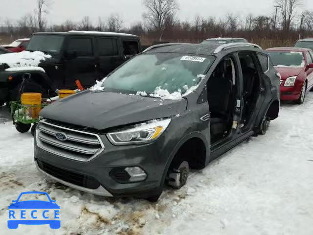 2017 FORD ESCAPE TIT 1FMCU0JD0HUA08991 image 1