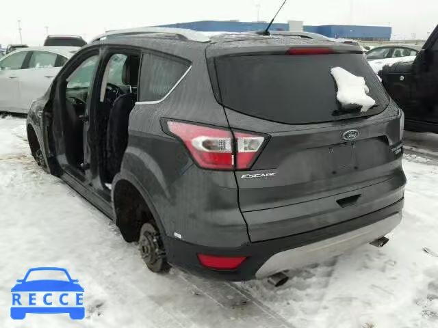 2017 FORD ESCAPE TIT 1FMCU0JD0HUA08991 image 2