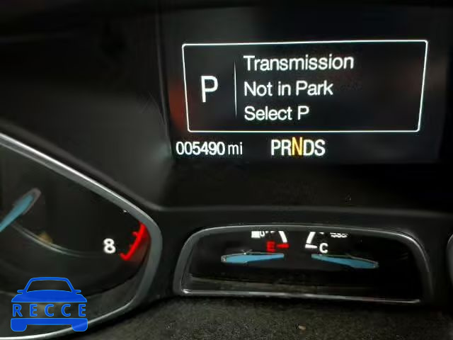 2017 FORD ESCAPE TIT 1FMCU0JD0HUA08991 image 7