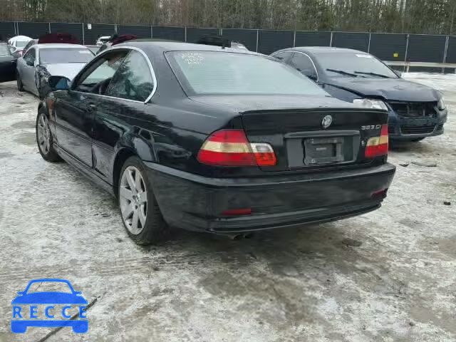 2000 BMW 323CI WBABM3343YJN63933 Bild 2