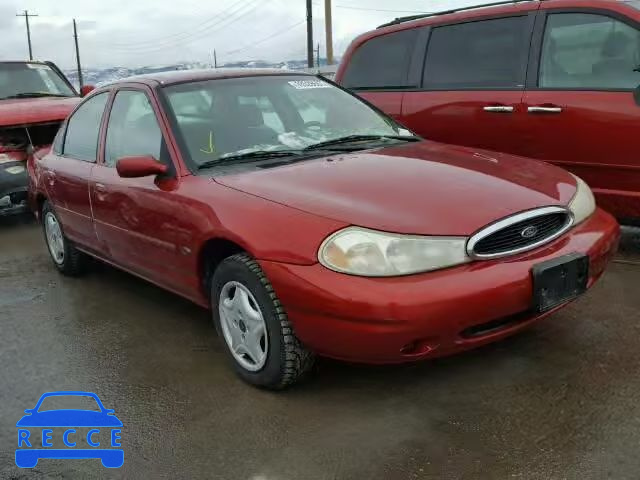 1998 FORD CONTOUR/GL 1FAFP6532WK223591 зображення 0