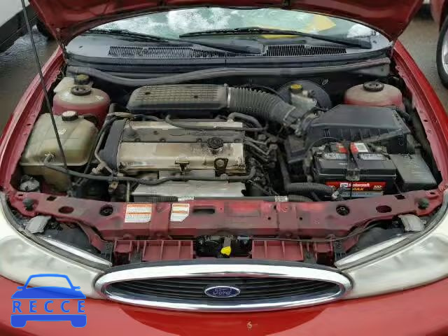 1998 FORD CONTOUR/GL 1FAFP6532WK223591 зображення 6