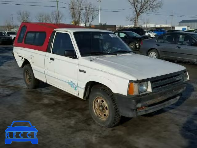 1992 MAZDA B2200 SHOR JM2UF1232N0291360 image 0