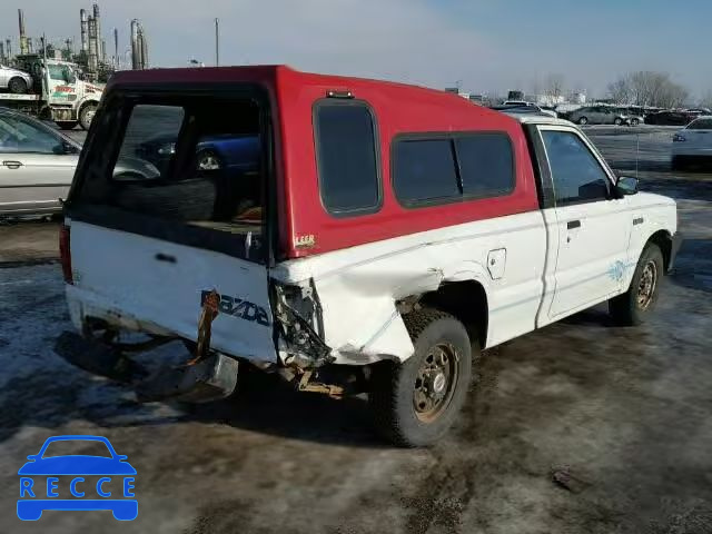 1992 MAZDA B2200 SHOR JM2UF1232N0291360 image 3