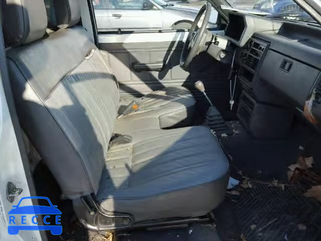 1992 MAZDA B2200 SHOR JM2UF1232N0291360 image 4