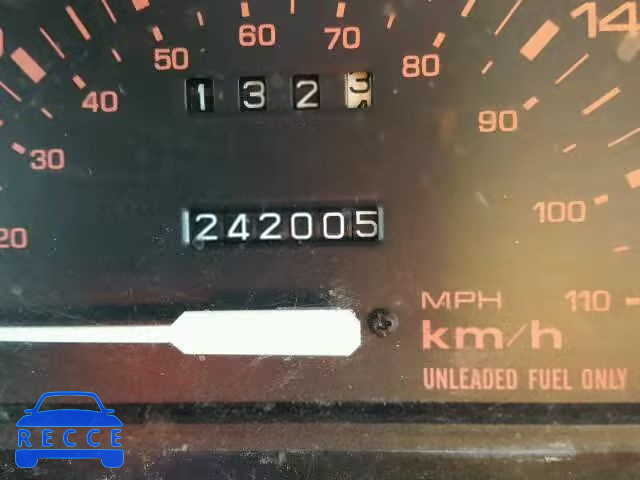 1992 MAZDA B2200 SHOR JM2UF1232N0291360 image 7