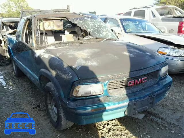 1996 GMC SONOMA 1GTCS19X1TK524490 Bild 0