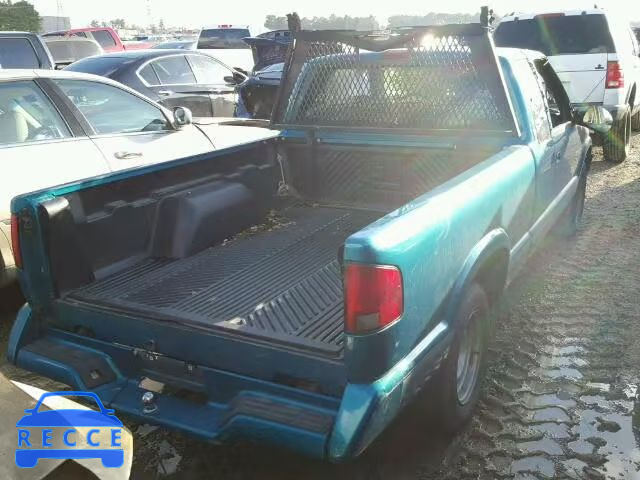 1996 GMC SONOMA 1GTCS19X1TK524490 image 3