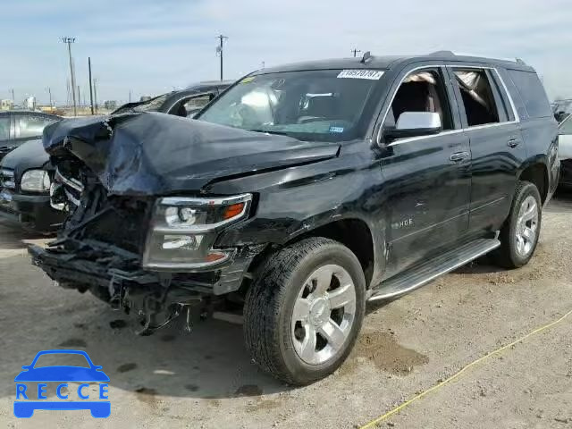 2015 CHEVROLET TAHOE LTZ 1GNSKCKC1FR199132 зображення 1