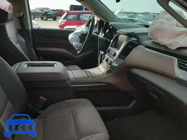 2015 CHEVROLET TAHOE LTZ 1GNSKCKC1FR199132 image 4