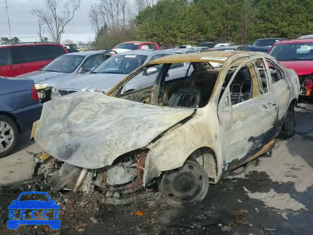 2009 FORD FUSION S 3FAHP06Z79R127142 image 1