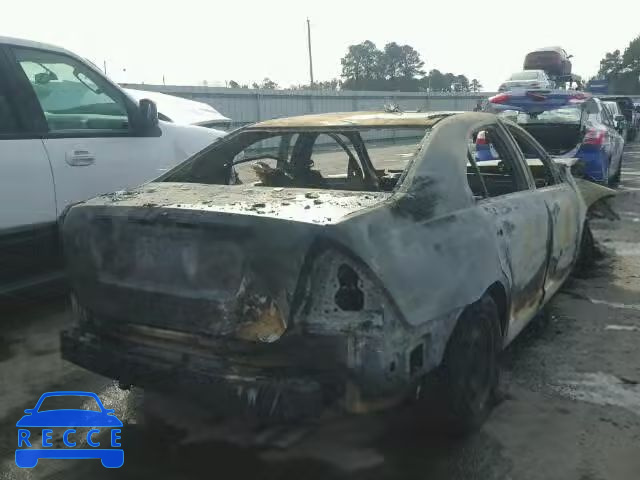 2009 FORD FUSION S 3FAHP06Z79R127142 image 3