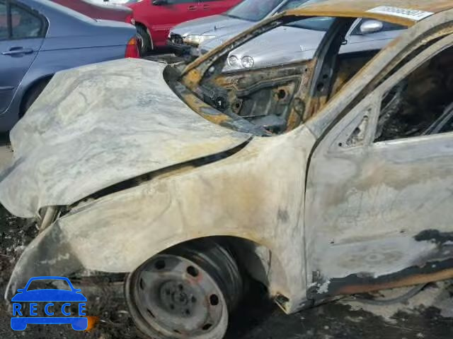 2009 FORD FUSION S 3FAHP06Z79R127142 image 8