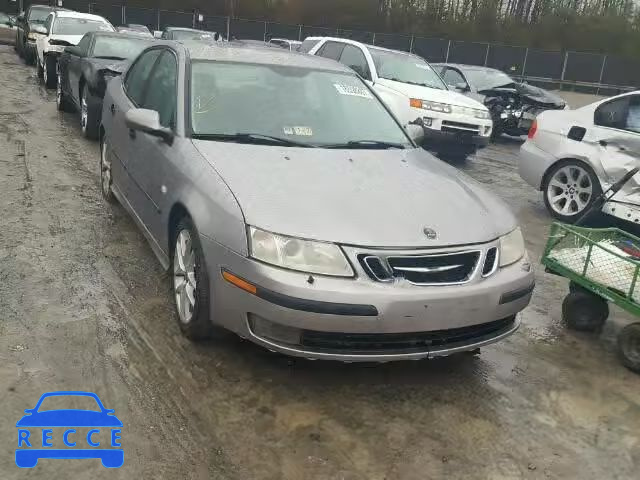 2004 SAAB 9-3 AERO YS3FH49YX41002415 Bild 0