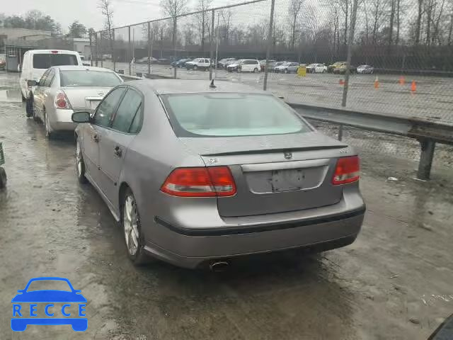 2004 SAAB 9-3 AERO YS3FH49YX41002415 зображення 2