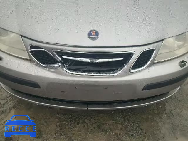 2004 SAAB 9-3 AERO YS3FH49YX41002415 зображення 8