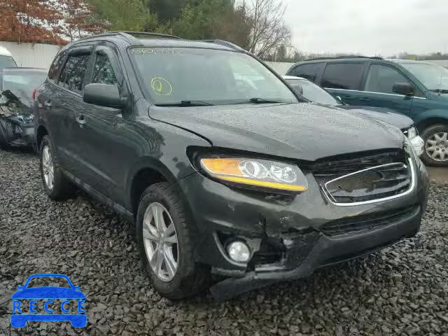 2011 HYUNDAI SANTA FE L 5XYZKDAG2BG051145 image 0