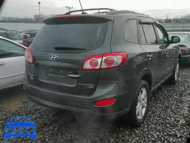 2011 HYUNDAI SANTA FE L 5XYZKDAG2BG051145 image 3