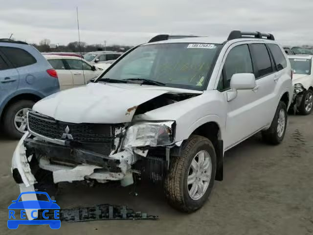 2011 MITSUBISHI ENDEAVOR L 4A4JN2AS4BE034507 image 1