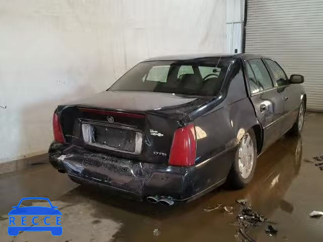 2002 CADILLAC DEVILLE DT 1G6KF57952U268694 Bild 3