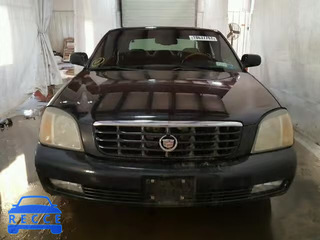 2002 CADILLAC DEVILLE DT 1G6KF57952U268694 image 8