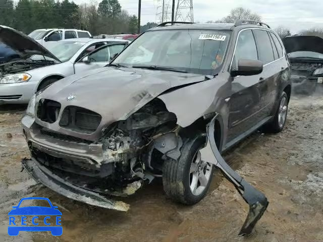 2012 BMW X5 XDRIVE5 5UXZV8C5XCL422194 image 1