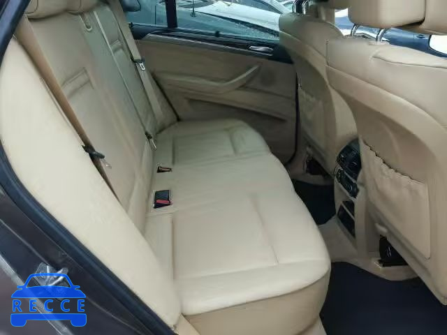 2012 BMW X5 XDRIVE5 5UXZV8C5XCL422194 image 5