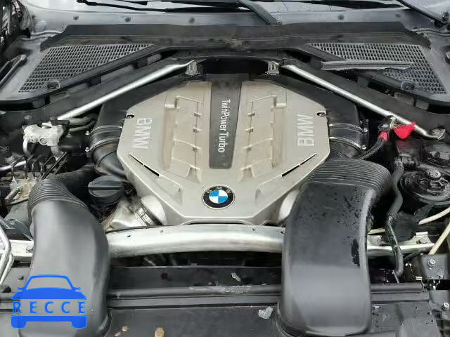 2012 BMW X5 XDRIVE5 5UXZV8C5XCL422194 image 6