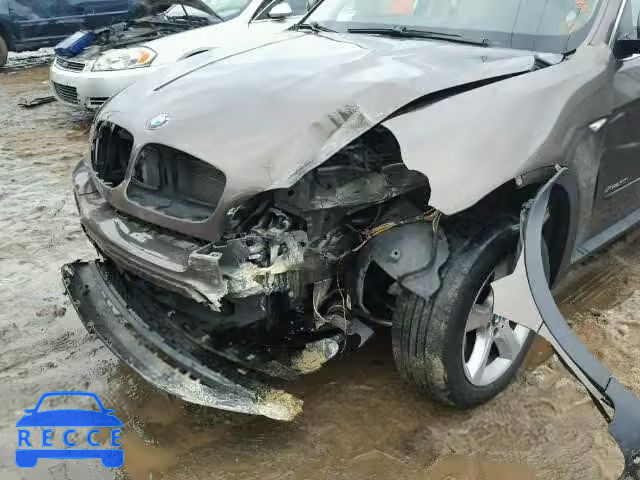 2012 BMW X5 XDRIVE5 5UXZV8C5XCL422194 Bild 8