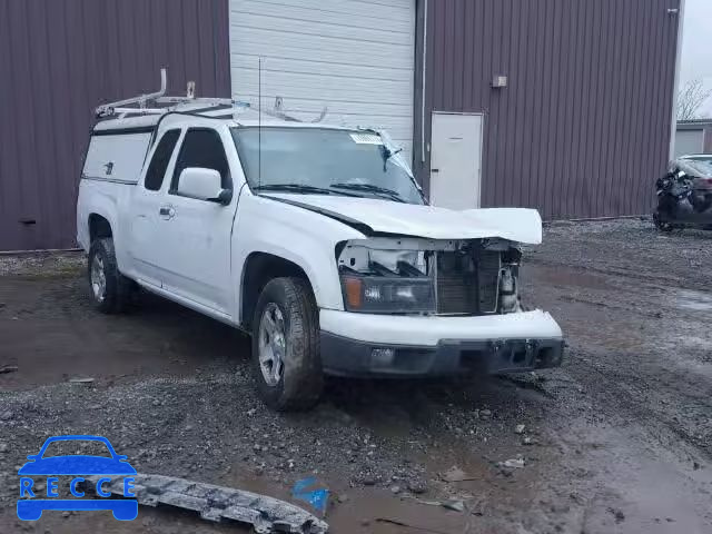 2011 CHEVROLET COLORADO L 1GCESCF93B8104185 зображення 0