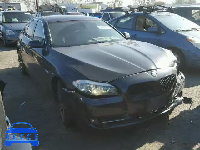 2012 BMW 528I WBAXG5C53CDX03553 Bild 0