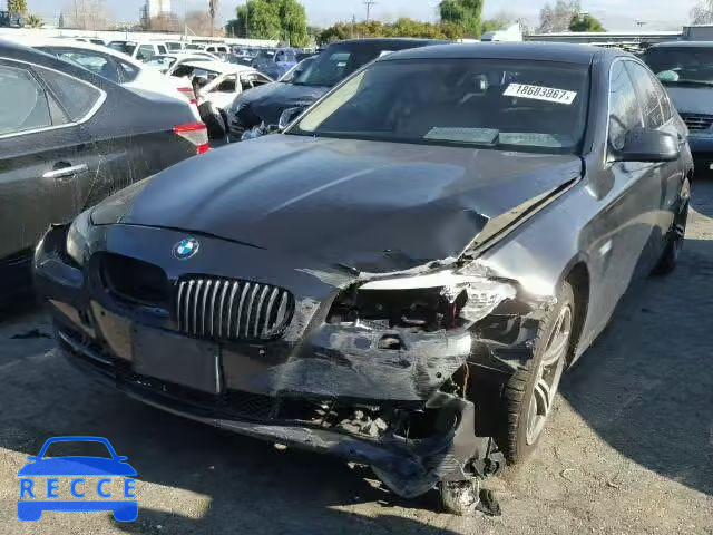 2012 BMW 528I WBAXG5C53CDX03553 зображення 1